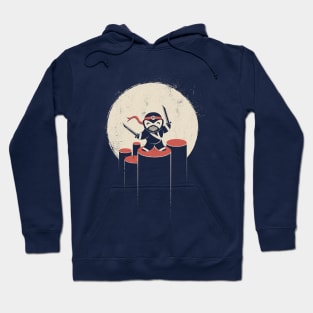 Happiest Ninja Training Hoodie